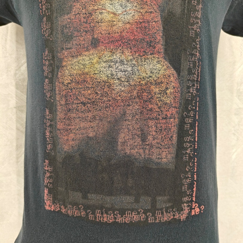 Annabelle Comes Home Shirt Mens Medium Black Graphic Horror Movie Promo Tee - Picture 7 of 11